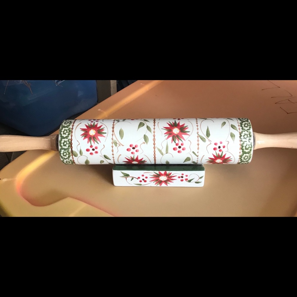 Ceramic Rolling Pin